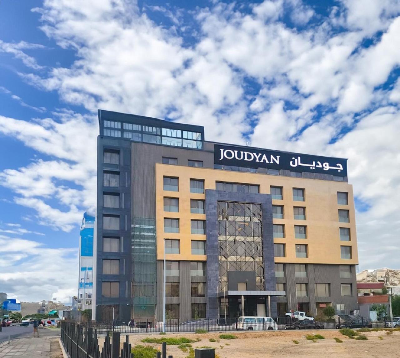 Joudyan King Road Jeddah By Elafجوديان طريق الملك جدة 호텔 외부 사진