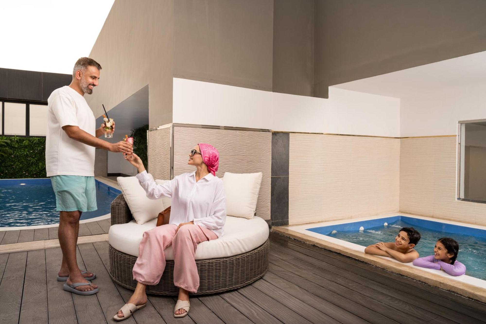 Joudyan King Road Jeddah By Elafجوديان طريق الملك جدة 호텔 외부 사진