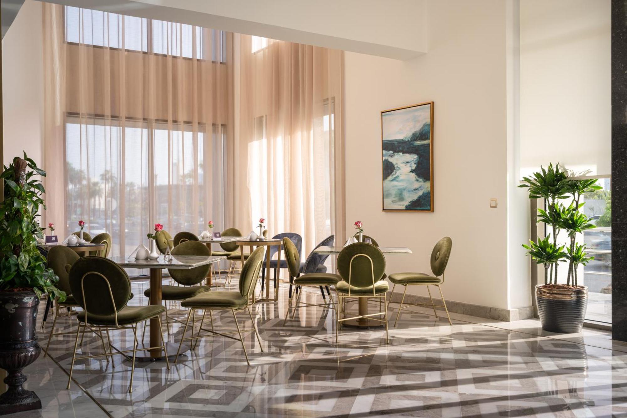 Joudyan King Road Jeddah By Elafجوديان طريق الملك جدة 호텔 외부 사진