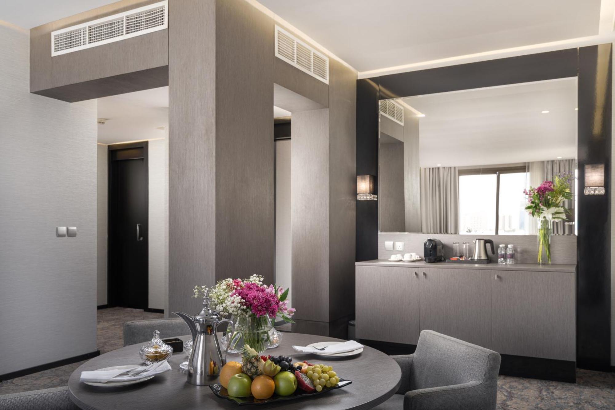 Joudyan King Road Jeddah By Elafجوديان طريق الملك جدة 호텔 외부 사진