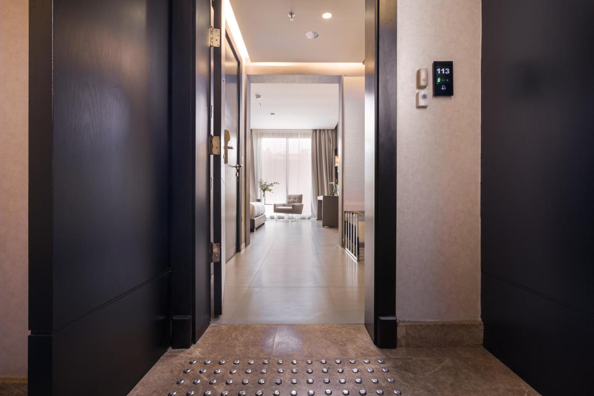 Joudyan King Road Jeddah By Elafجوديان طريق الملك جدة 호텔 외부 사진