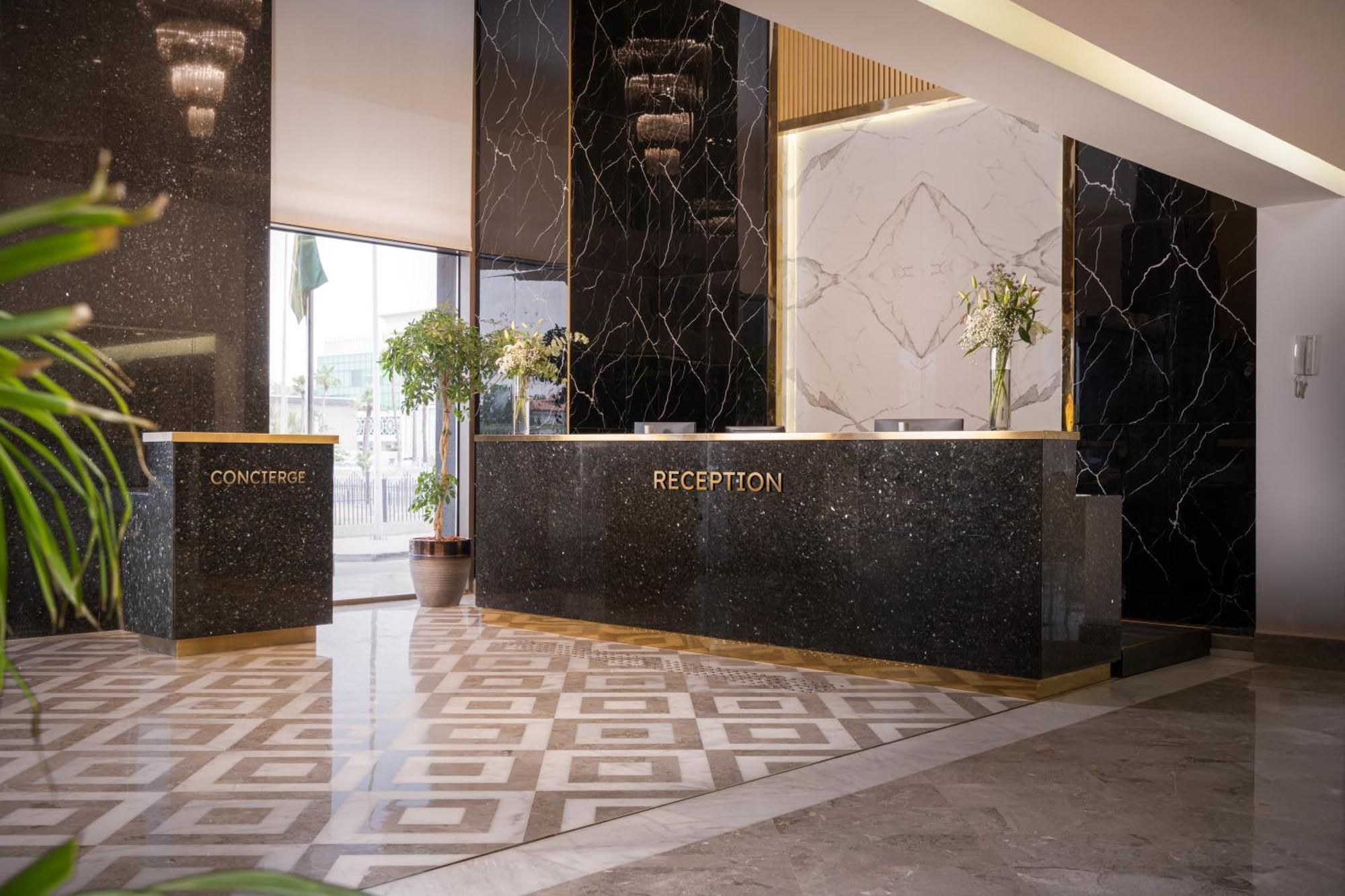 Joudyan King Road Jeddah By Elafجوديان طريق الملك جدة 호텔 외부 사진